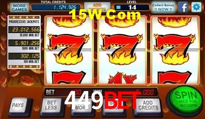 Estatísticas Esportivas 449Bet