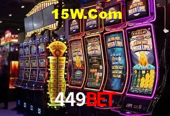 Estatísticas 449Bet