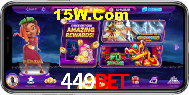 Daily Bonuses 449Bet