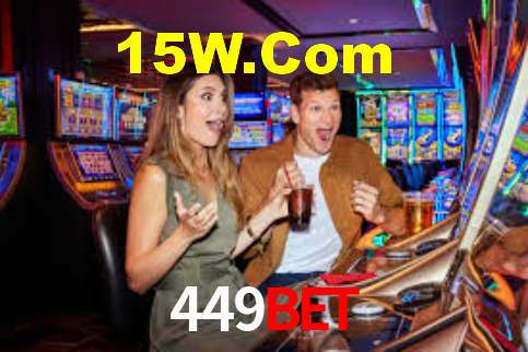 449Bet App Interface