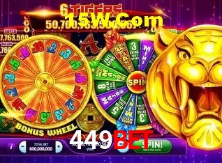 Experiência VIP 449Bet