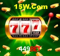 Apostas de Futebol 449Bet