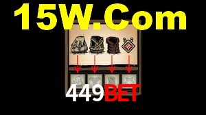 Welcome Bonus 449Bet