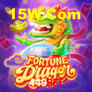 Welcome Bonus 449Bet