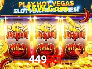 449Bet - Jogos De Caça-Níqueis Confiáveis - 449Bet.Com
