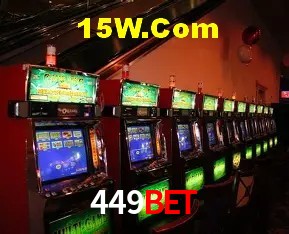 Casino Ao Vivo 449Bet