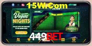 Account Benefits 449Bet