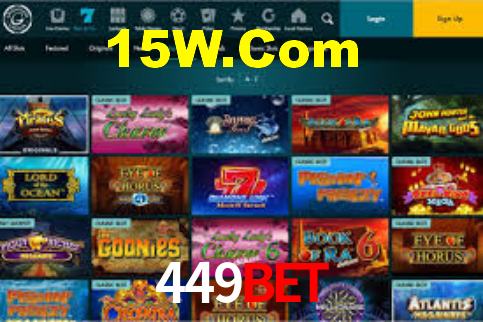 Programa VIP 449Bet