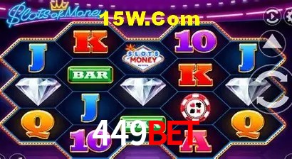 Jogos de Slot 449Bet