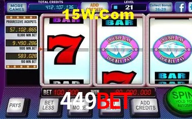Promoções Sazonais 449Bet