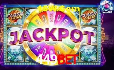 Promoção Relâmpago 449Bet