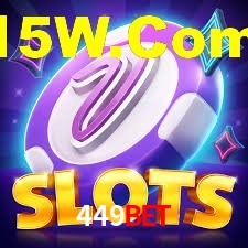 Game Providers 449Bet