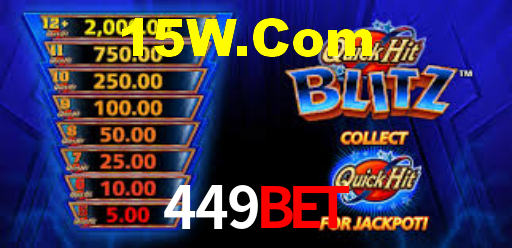 Live Casino 449Bet